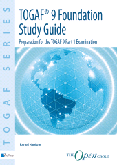 E-book, TOGAF Version 9 Foundation Study Guide, Van Haren Publishing