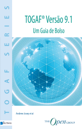 E-book, TOGAF Versao 9.1 : Um Guia de Bolso, Van Haren Publishing