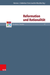 eBook, Reformation und Rationalität, Vandenhoeck & Ruprecht