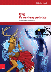 E-book, Ovid, Verwandlungsgeschichten : Ein Comic als Ovid-Lektüre, Vandenhoeck & Ruprecht