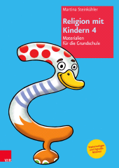 E-book, Religion mit Kindern 4 : Materialien für die Grundschule, Vandenhoeck & Ruprecht