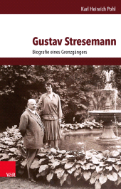 E-book, Gustav Stresemann : Biografie eines Grenzgängers, Vandenhoeck & Ruprecht