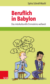 eBook, Beruflich in Babylon : Das interkulturelle Einmaleins weltweit, Vandenhoeck & Ruprecht