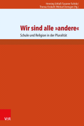 E-book, Wir sind alle "andere" : Schule und Religion in der Pluralität, Vandenhoeck & Ruprecht