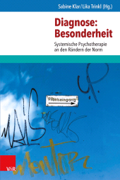 E-book, Diagnose: Besonderheit : Systemische Psychotherapie an den Rändern der Norm, Vandenhoeck & Ruprecht