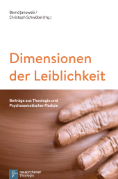 E-book, Dimensionen der Leiblichkeit : Theologische Zugänge, Vandenhoeck & Ruprecht