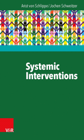 E-book, Systemic Interventions, Vandenhoeck & Ruprecht