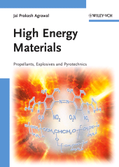 E-book, High Energy Materials : Propellants, Explosives and Pyrotechnics, Wiley-VCH