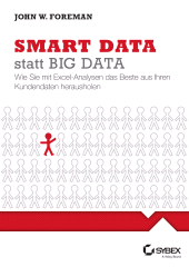 E-book, Smart Data statt Big Data : Wie Sie mit Excel-Analysen das Beste aus Ihren Kundendaten herausholen, Wiley-VCH