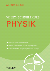 eBook, Wiley-Schnellkurs Physik, Wiley-VCH