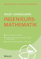E-book, Wiley-Schnellkurs Ingenieursmathematik, Wiley-VCH