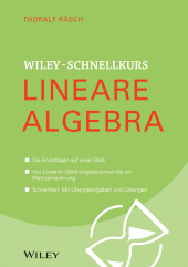 E-book, Wiley-Schnellkurs Lineare Algebra, Wiley-VCH