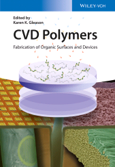 E-book, CVD Polymers : Fabrication of Organic Surfaces and Devices, Wiley-VCH