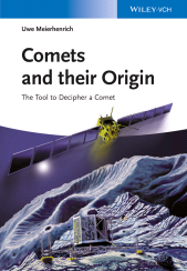 E-book, Comets And Their Origin : The Tools To Decipher A Comet, Wiley-VCH