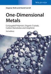 E-book, One-Dimensional Metals : Conjugated Polymers, Organic Crystals, Carbon Nanotubes and Graphene, Wiley-VCH