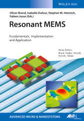 E-book, Resonant MEMS : Fundamentals, Implementation, and Application, Wiley-VCH
