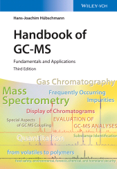 E-book, Handbook of GC-MS : Fundamentals and Applications, Wiley-VCH