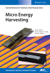 E-book, Micro Energy Harvesting, Wiley-VCH