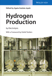 E-book, Hydrogen Production : by Electrolysis, Wiley-VCH