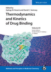 eBook, Thermodynamics and Kinetics of Drug Binding, Wiley-VCH