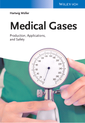 E-book, Medical Gases : Production, Applications, and Safety, Wiley-VCH