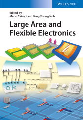 eBook, Large Area and Flexible Electronics, Wiley-VCH