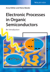 eBook, Electronic Processes in Organic Semiconductors : An Introduction, Wiley-VCH