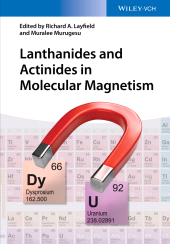 E-book, Lanthanides and Actinides in Molecular Magnetism, Wiley-VCH