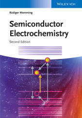 E-book, Semiconductor Electrochemistry, Wiley-VCH