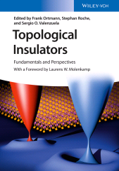 E-book, Topological Insulators : Fundamentals and Perspectives, Wiley-VCH