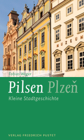 E-book, Pilsen / Plzen : Kleine Stadtgeschichte, Verlag Friedrich Pustet
