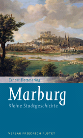 E-book, Marburg : Kleine Stadtgeschichte, Verlag Friedrich Pustet
