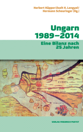 E-book, Ungarn 1989-2014 : Eine Bilanz nach 25 Jahren, Verlag Friedrich Pustet