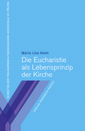 E-book, Die Eucharistie als Lebensprinzip der Kirche, Verlag Friedrich Pustet