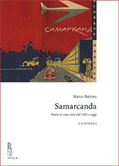 eBook, Samarcanda : storie in una città dal 1945 a oggi, Buttino, Marco, Viella