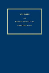 E-book, Œuvres complètes de Voltaire (Complete Works of Voltaire) 13B : Siecle de Louis XIV (IV): Chapitres 13-24, Voltaire Foundation