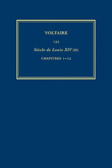 E-book, Œuvres complètes de Voltaire (Complete Works of Voltaire) 13A : Siecle de Louis XIV (III), Voltaire Foundation