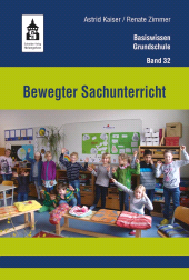 E-book, Bewegter Sachunterricht, wbv Publication