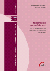 E-book, Kooperationen auf dem Prüfstand : Wie die pädagogische Praxis Zusammenarbeit wahrnimmt und gestaltet, wbv Publikation