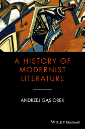 E-book, A History of Modernist Literature, Wiley