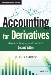 eBook, Accounting for Derivatives : Advanced Hedging under IFRS 9, Ramirez, Juan, Wiley