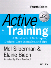 E-book, Active Training : A Handbook of Techniques, Designs, Case Examples, and Tips, Wiley