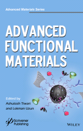 E-book, Advanced Functional Materials, Wiley