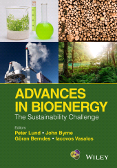 E-book, Advances in Bioenergy : The Sustainability Challenge, Wiley
