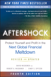 E-book, Aftershock : Protect Yourself and Profit in the Next Global Financial Meltdown, Wiedemer, David, Wiley