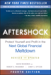 E-book, Aftershock : Protect Yourself and Profit in the Next Global Financial Meltdown, Wiley