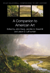 E-book, A Companion to American Art, Wiley