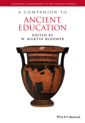 eBook, A Companion to Ancient Education, Wiley