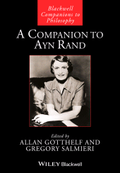 eBook, A Companion to Ayn Rand, Wiley