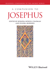 E-book, A Companion to Josephus, Wiley